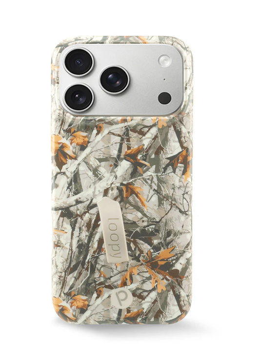 Tree Camo Protective Phone Case