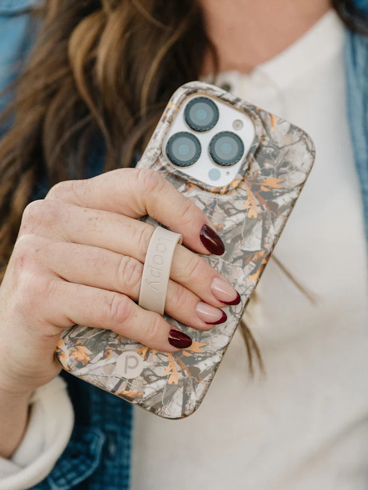 Tree Camo Protective Phone Case