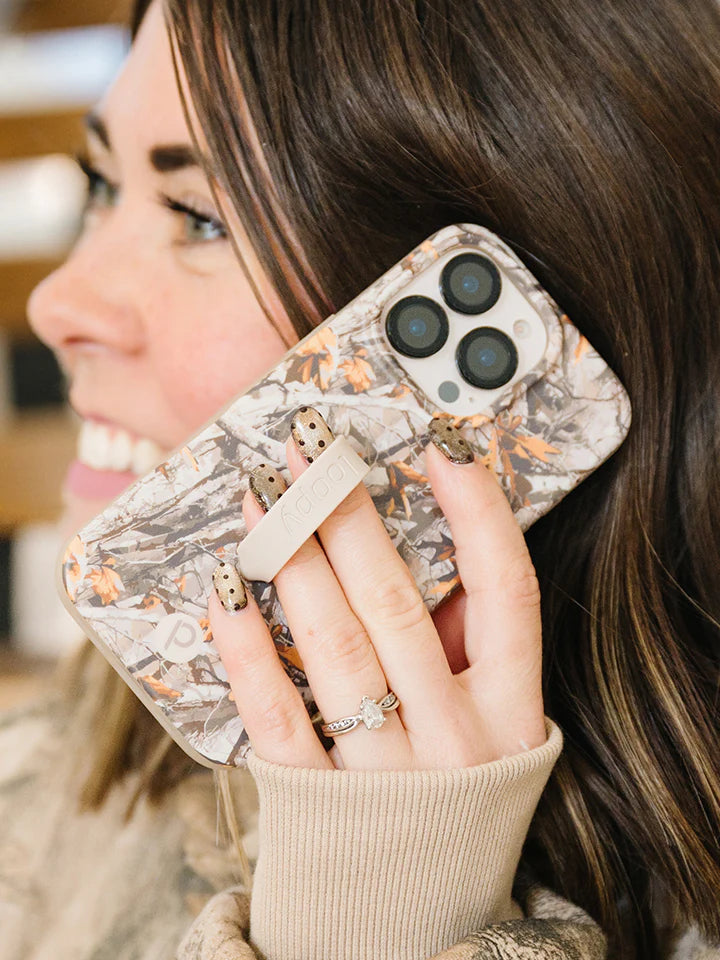 Tree Camo Protective Phone Case